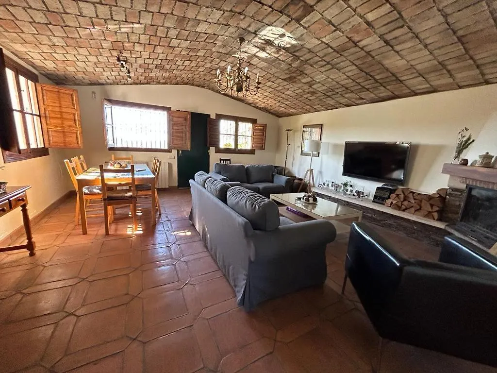 Prázdninový dům Casa Rural Cupiana Piscina Privada Màlaga