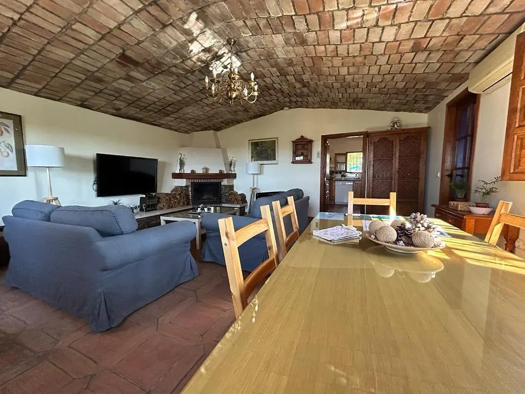 Casa Rural Cupiana Piscina Privada Malaga Holiday home
