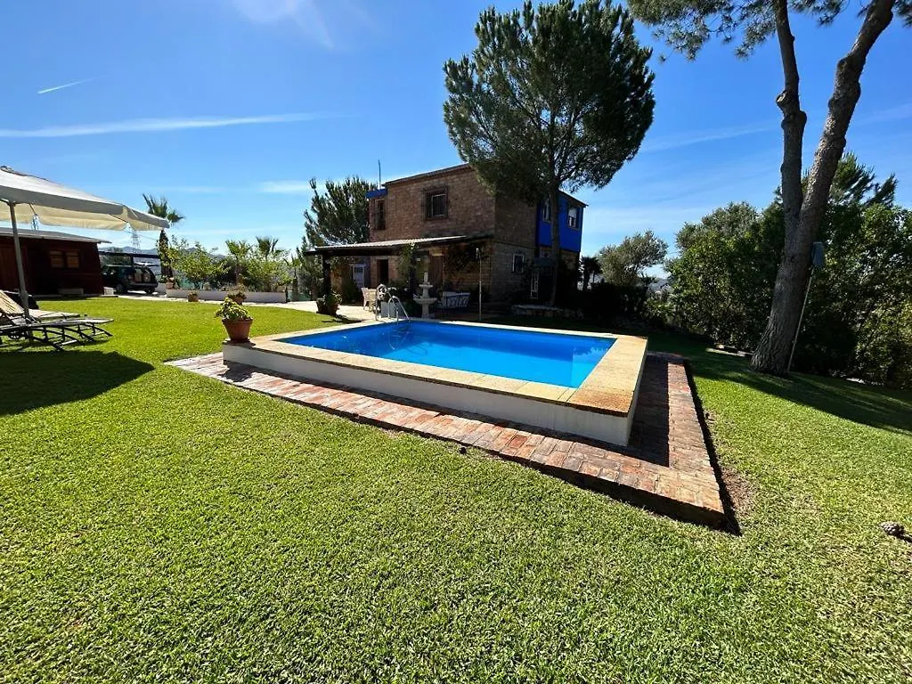 Holiday home Casa Rural Cupiana Piscina Privada Malaga