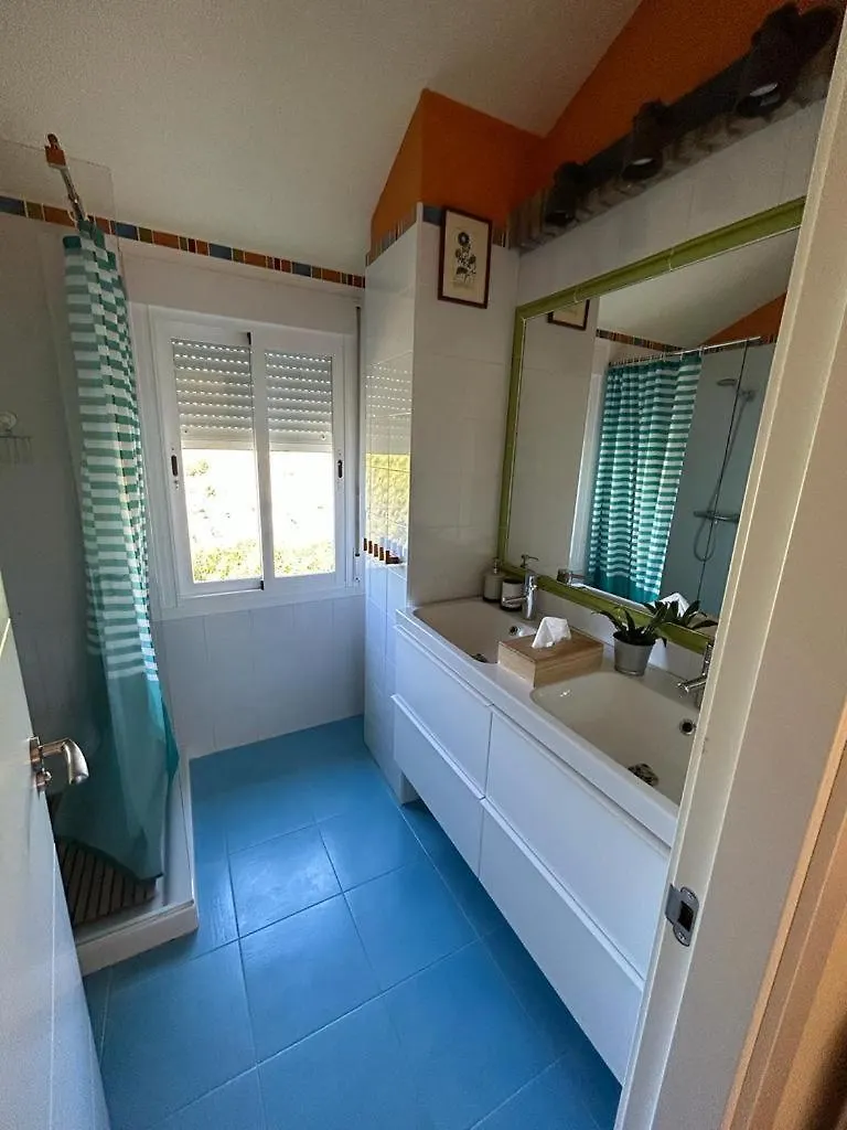Casa Rural Cupiana Piscina Privada Malaga Holiday home