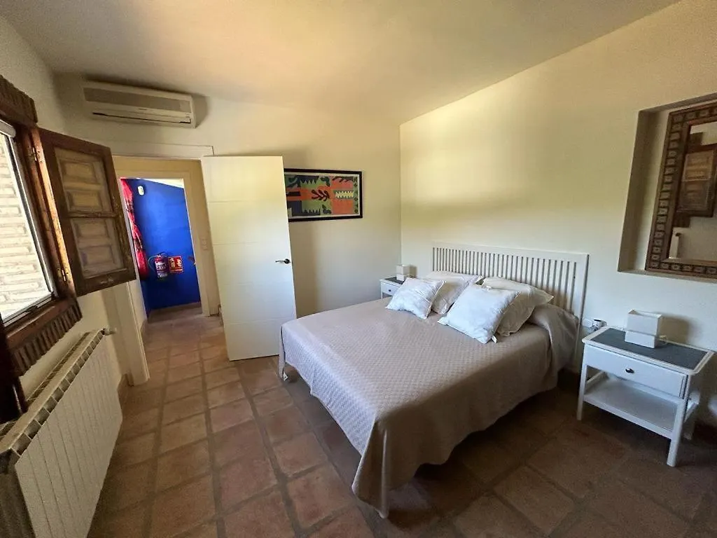 Casa Rural Cupiana Piscina Privada Malaga Holiday home