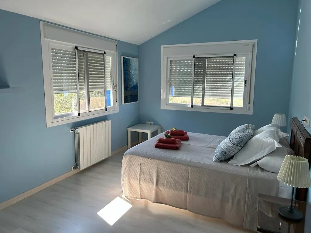 Holiday home Casa Rural Cupiana Piscina Privada Malaga Spain