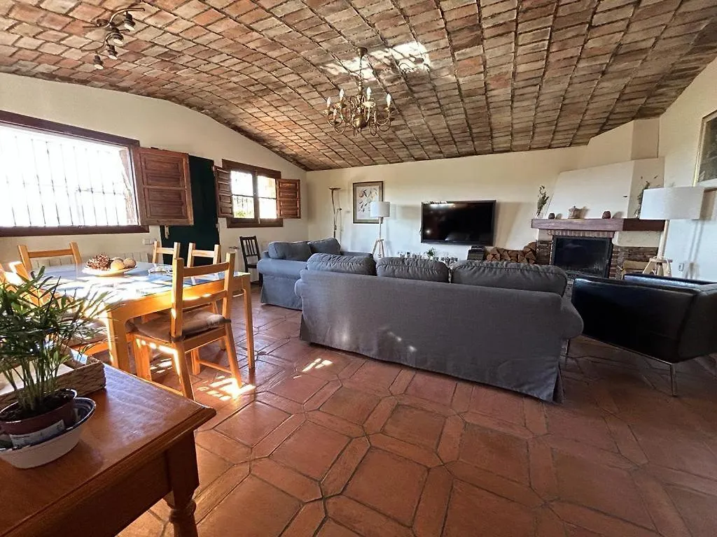 Casa Rural Cupiana Piscina Privada Malaga 0*,