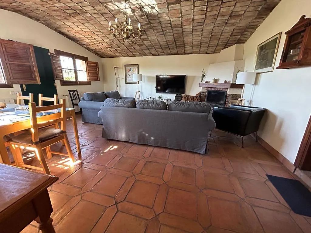 Casa Rural Cupiana Piscina Privada Malaga 0*,