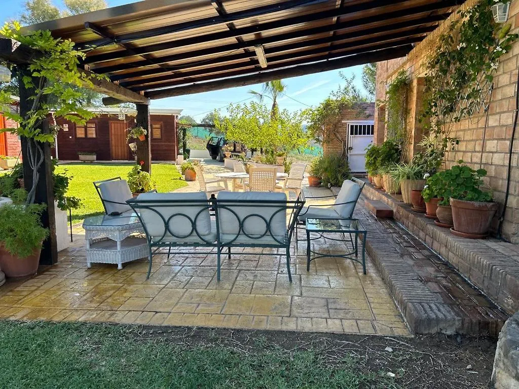 Casa Rural Cupiana Piscina Privada Malaga