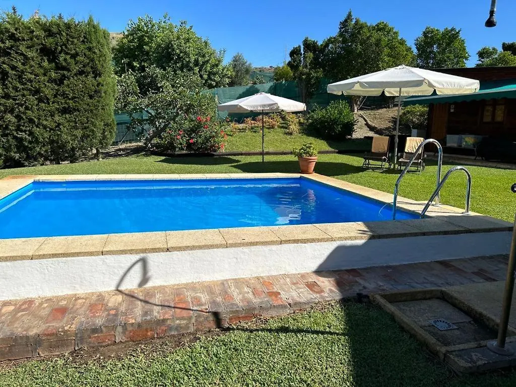 Holiday home Casa Rural Cupiana Piscina Privada Malaga Spain
