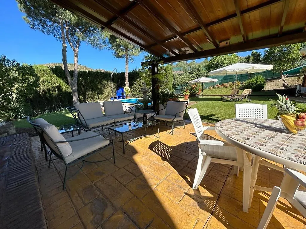 Holiday home Casa Rural Cupiana Piscina Privada Malaga Spain