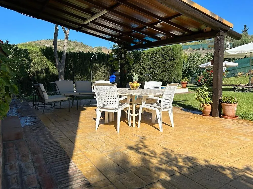 Casa Rural Cupiana Piscina Privada Malaga