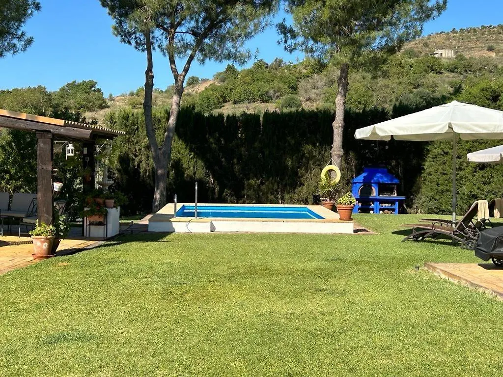Casa Rural Cupiana Piscina Privada Malaga 0*,