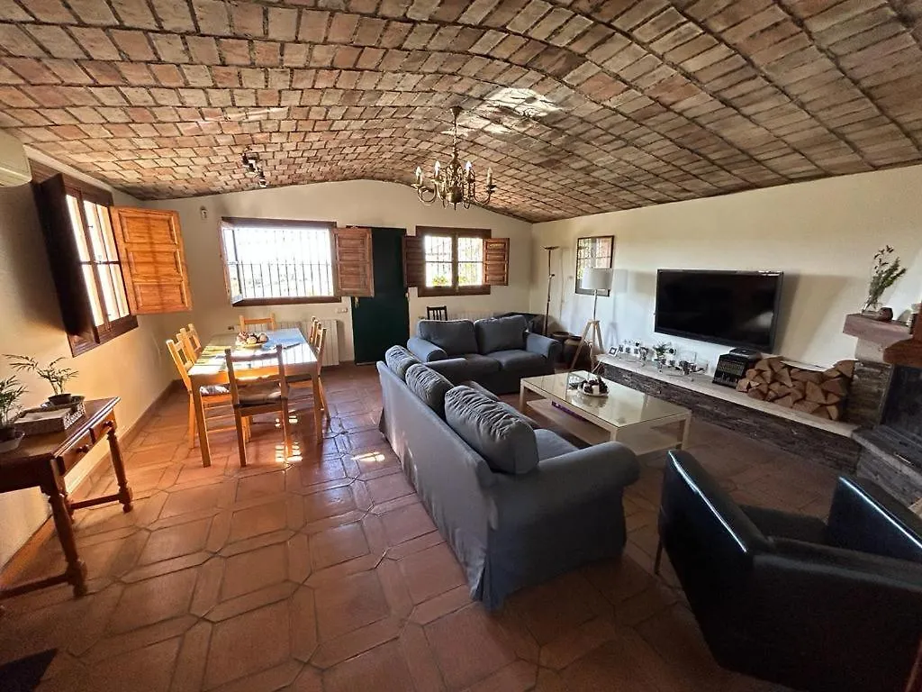 Casa Rural Cupiana Piscina Privada Malaga