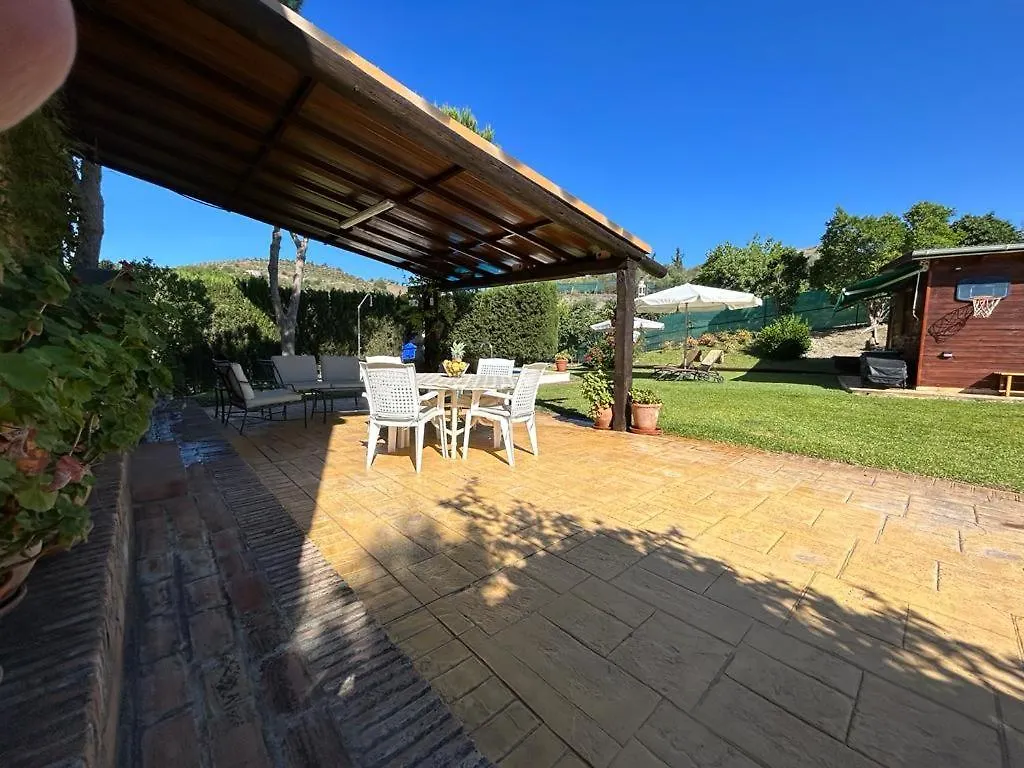 Casa Rural Cupiana Piscina Privada Malaga