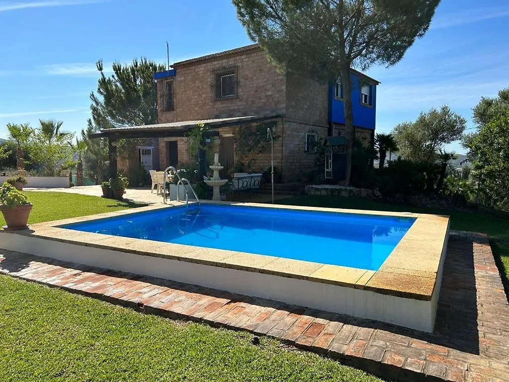 Holiday home Casa Rural Cupiana Piscina Privada Malaga