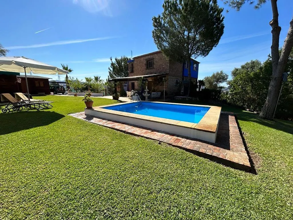 Holiday home Casa Rural Cupiana Piscina Privada Malaga