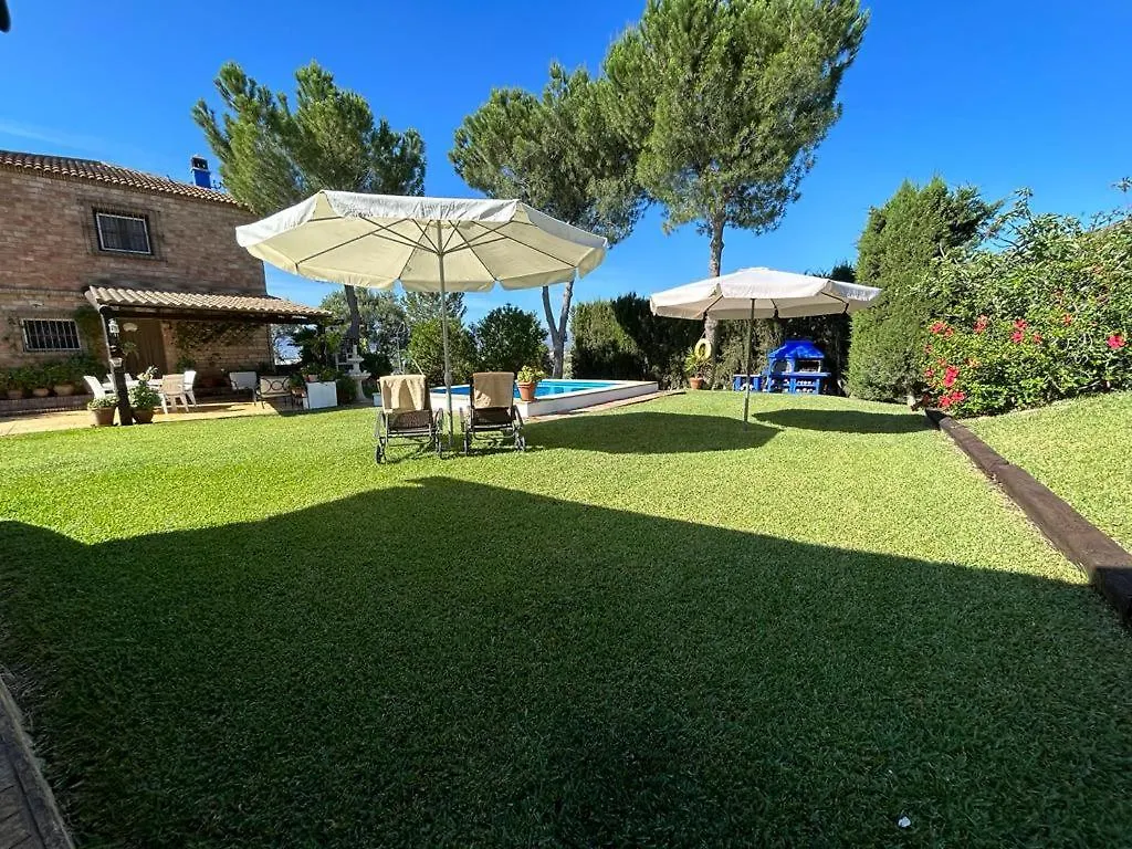 Holiday home Casa Rural Cupiana Piscina Privada Malaga Spain